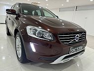 Volvo XC60 T5 Revcam Keyless 2016 Brown
